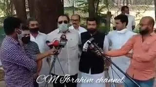 CM Ibrahim sir meet to Cheef minister after the intevew/react thableeq jamath/react to Asha workers