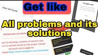 Get like all problems and its solutions
