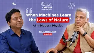 AI Meets Physics | How Artificial Intelligence Is Transforming Scientific Discovery