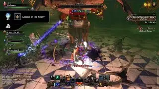 Neverwinter Platinum Trophy 34 The Epic dungeons are just regular dungeons