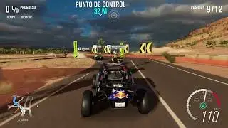 Forza Horizon 3 - Circuito de ca&ntilde;&oacute;n de campo a trav&eacute;s - Exhibici&oacute;n