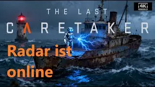 Radar ist online - The Last Caretaker #16 - Gameplay 2026 - 4K/3840x2160