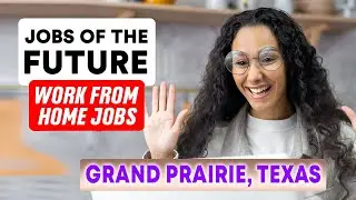 Best Work from Home Jobs in Grand Prairie, Texas (YOU CAN DO RIGHT NOW!)