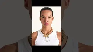 #givenchy Lucky Charms necklace in metal