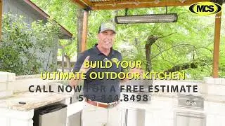 MCS - will build your backyard paradise