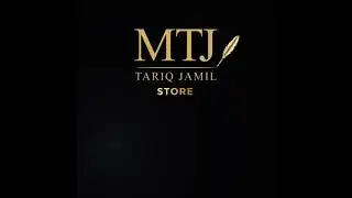 MTJ Tariq Jamil Stores Grand Opening!