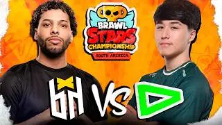 Bounty Hunters vs Loud - Treino para Final Mensal - Fev.26 #bsc26