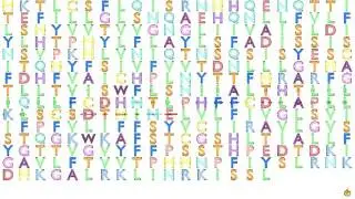 Gene Music using Protein Sequence of OR1S2 