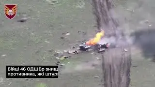 Vyriy FPV strike