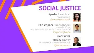 MCON 2016 // Social Justice Panel