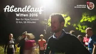 Abendlauf Witten