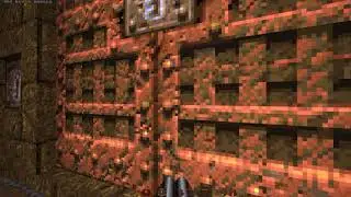 Quake Done 100% Quickest - E1M2 Castle of the Damned (4K60 HQ)