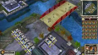 Red Alert 3: Uprising Commander's Challenge Gosh Darn Mongolians