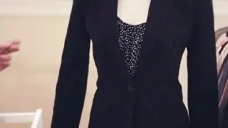How Should a Women's Business Suit Fit? : Fashion for Women Over 40
