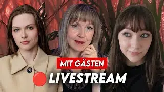 LIVE Filmhighlights der letzten Wochen mit @Nerdzika und @melaniekali