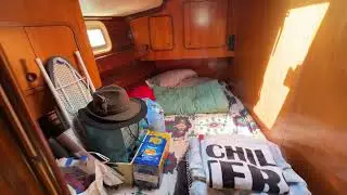 50 Beneteau Oceanis 500 - 1990 Inside Tour $139,900 CDN