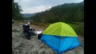 Keremeos Car Camping