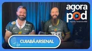 Cuiab&aacute; Arsenal - Igor Mota e Guilherme Fagundes