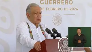 Presidente de M&eacute;xico respalda a obispos que buscan tregua con el narco | AFP