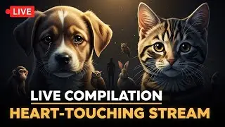 LIVE Compilation Day 4 Emotional Shorts Compilation ❤️| Heart-Touching Stories Stream #shorts #viral