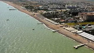 Boğazkent Beach