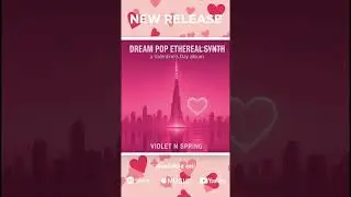 Check out my new Valentine&rsquo;s album 