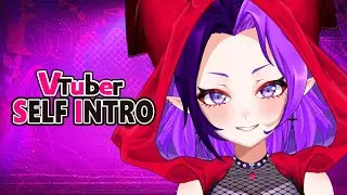 Self-introduction Vtuber | Hanako Awing, a bruxa dem&ocirc;nio!