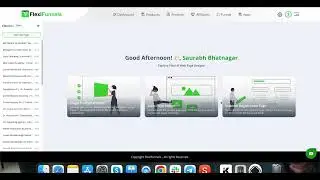 AI Website Building Part 2 - Difference between Single Prompt Website and Sales, Webinar Page Design