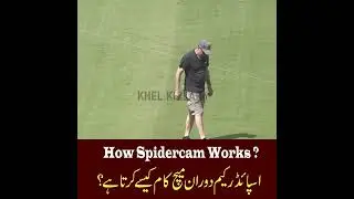 How Spidercam Works?