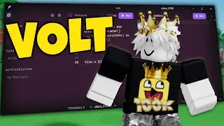 Roblox Volt Exploit Review - The Best For Multiple Instances!
