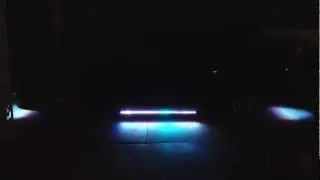 My new advanced 3 million underglow kit...