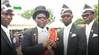 African dance meme| 2020 dancing coffin| African dance compilation