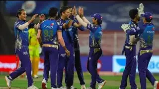 IPL 2020 || MI vs CSK Match highlights || Mumbai vs Chennai Match number 41