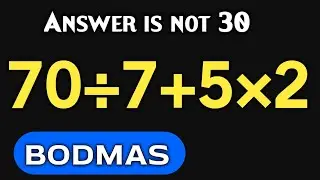 Most people get this maths question wrong || Simplify algebraic expression