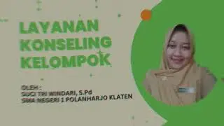 UKIN PPG DALJAB K1 G2 TAHUN 2022 BK UNS - LAYANAN KONSELING KELOMPOK TEKNIK BEHAVIORAL CONTRACT