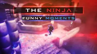 THE NINJA - CSGO Funny Moments