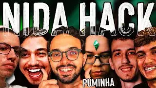 NIDALEE DE HACK vs 5 HIGH ELO!