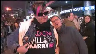 Madonna Fan Mania