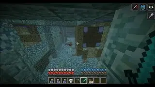 Vesitemppeli - Minecraft tutoriaali