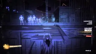 Batgirl DLC post end game - Ambush and Weird war tales trophy