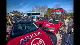Arkea - B&B Hôtels a t-elle lâché le World-Tour ?