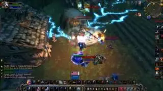 Blizzard's Diablo's 20th Anniversary Secret Cow Level-World Of Warcraft!