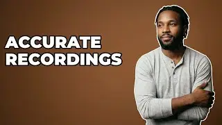 How Do I Properly Set Up Monitoring Headphones For Recording?