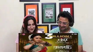 Pak Reacts to Chandra Official Song | Chandramukhi | Marathi Song 2022 | Ajay - Atul feat. Shreya