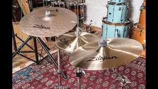 Zildjian City Pack Cymbals - Drummer's Review