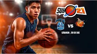 20 DIC | SUB 21 | DRAGONS v. BRUJOS ELITE
