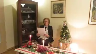 A peaceful and hopeful New Year message