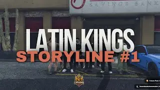 WIJ KREGEN EEN OPDRACHT 🔫 | STORYLINE #1