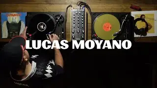 Lucas Moyano | Vinyl Set | uno+uno Radio