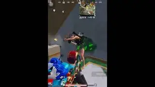 BGMI New update solo vs squad game play ⏯️
